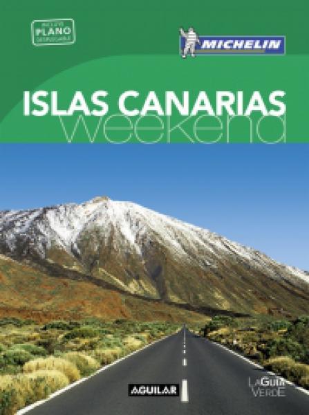 ISLAS CANARIAS LA GUIA VERDE WEEKEND 2016