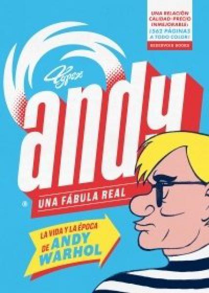 ANDY - UNA FABULA REAL