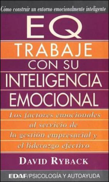 EQ - TRABAJE CON INTELIGENCIA EMOCIONAL **PROMO**
