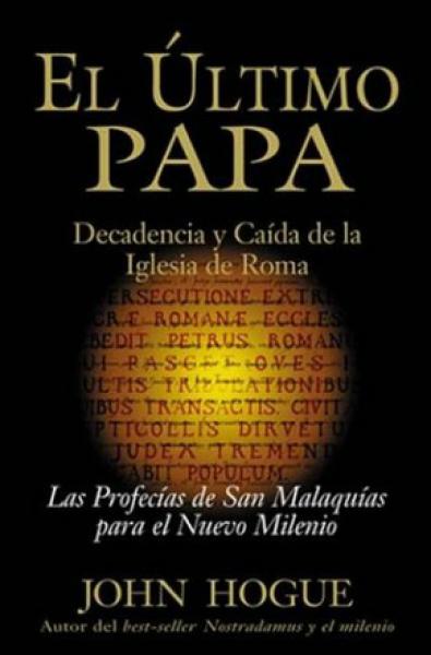 EL ULTIMO PAPA **PROMO**