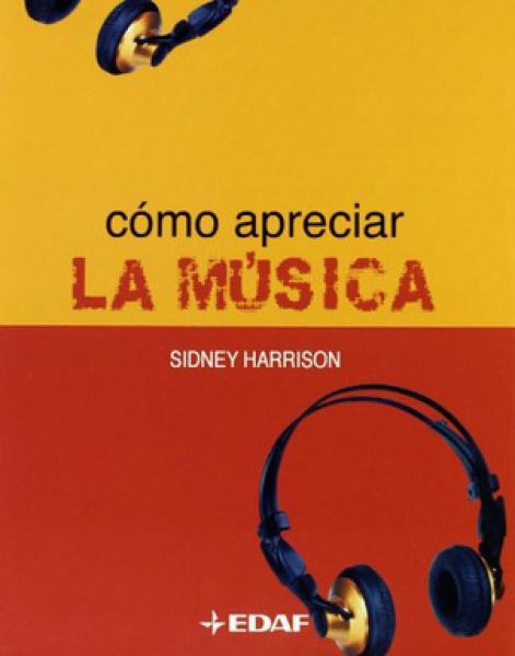 COMO APRECIAR LA MUSICA