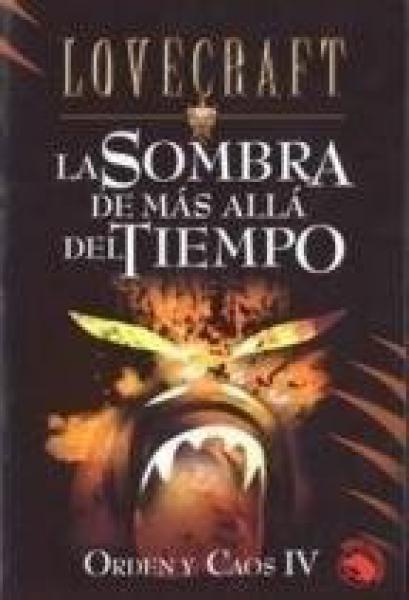 SOMBRA DE MAS ALLA DEL TIEMPO