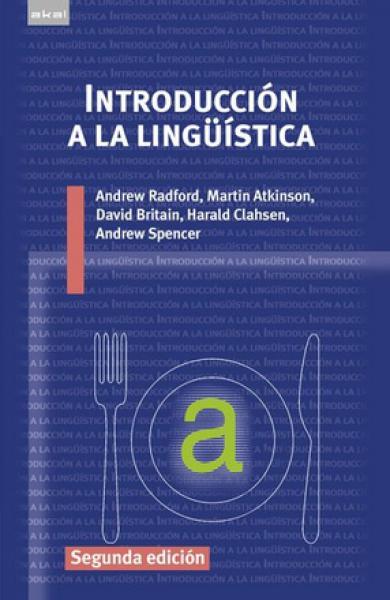 INT. A LA LINGUISTICA