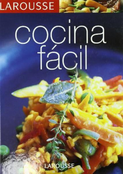 COCINA FACIL LAROUSSE ***PROMO***