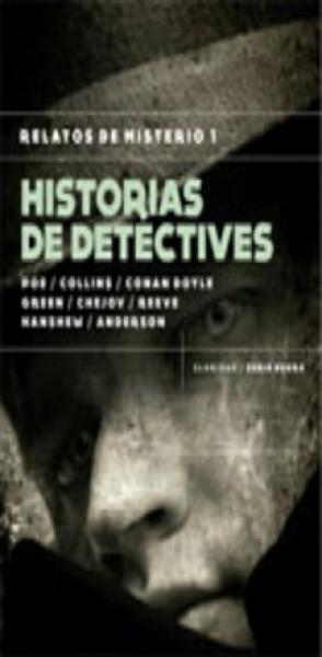 RELATOS DE MISTERIO 1 HISTORIAS DE DETECTIVES
