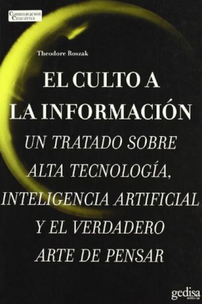 CULTO A LA INFORMACION