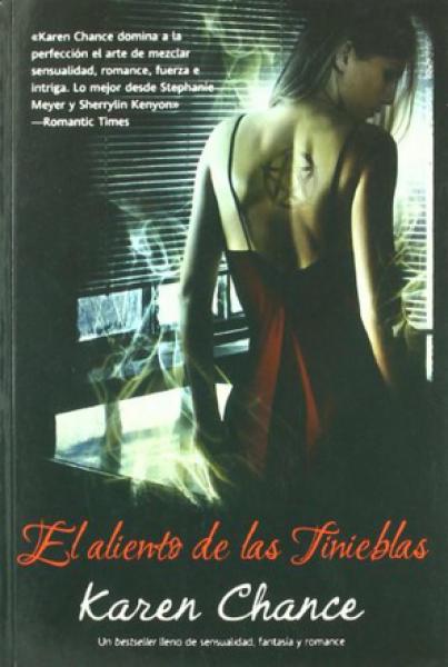 EL ALIENTO DE LAS TINIEBLAS **PROMO**
