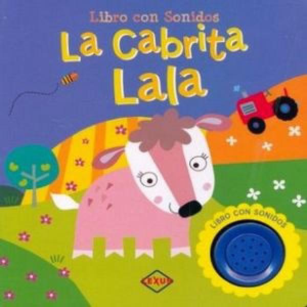 LA CABRITA LALA