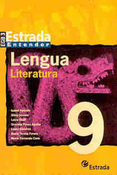 LENGUA 9 - SERIE ENTENDER