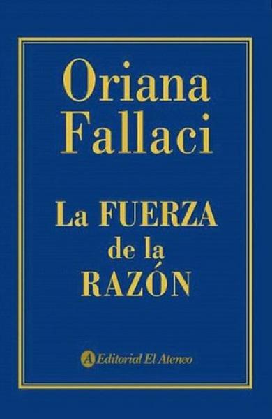 LA FUERZA DE LA RAZON **PROMO**