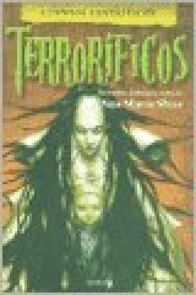 CUENTOS FANTASTICOS - TERRORIFICOS