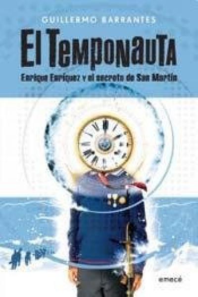 EL TEMPONAUTA ***PROMO***