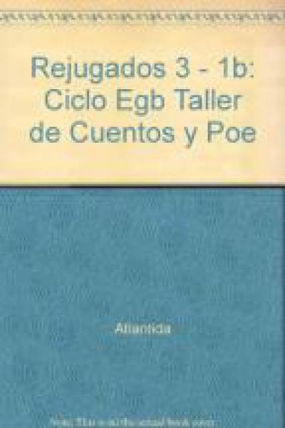 TALLER DE CUENTOS Y POESIA 3 EGB