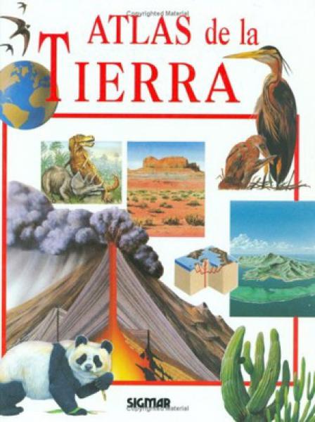 ATLAS DE LA TIERRA