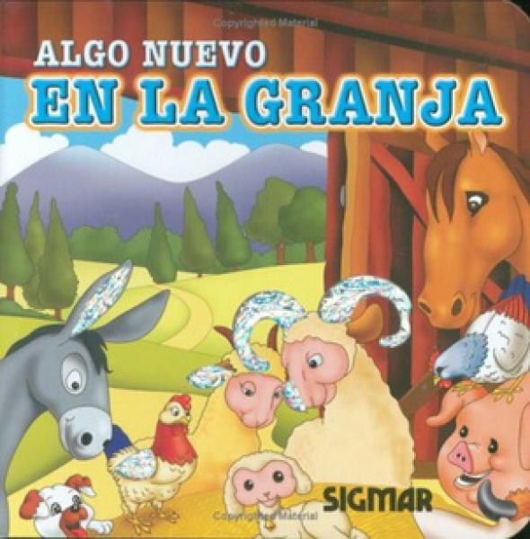 Algo nuevo en la granja - Mini reflejos