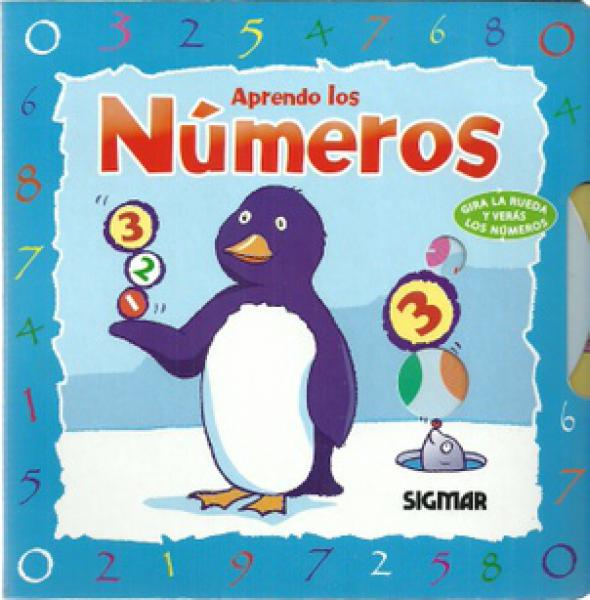 APRENDO LOS NUMEROS TD **PROMO**