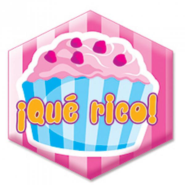 ¡Qué rico! - Miniformas
