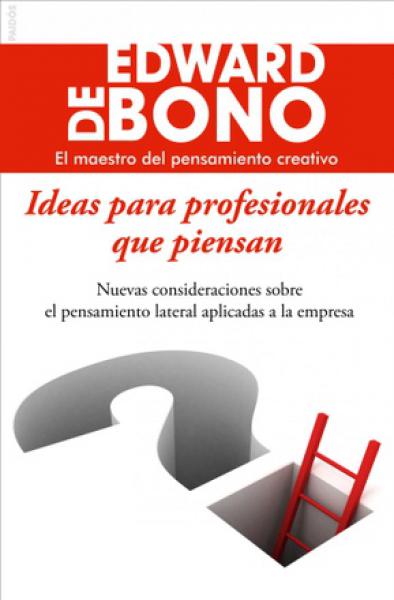 IDEAS PARA PROFESIONALES QUE PIENSAN **PROMO**