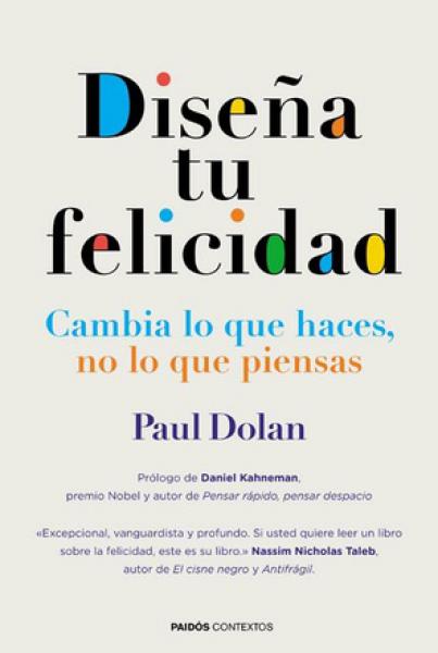 DISEÑA TU FELICIDAD
