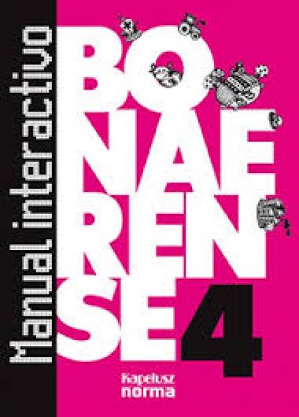 MANUAL INTERACTIVO 4 - BONAERENSE