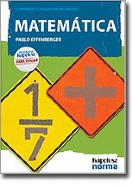 MATEMATICA 1 / 7 PARA PENSAR *