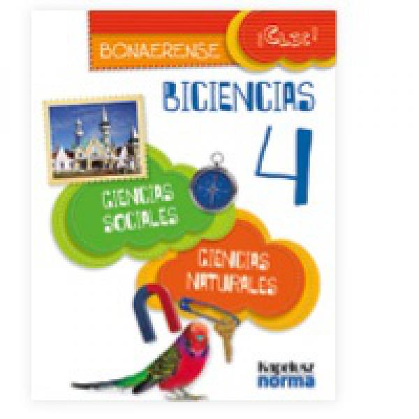 BICIENCIAS 4 CLIC BONAERENSE *