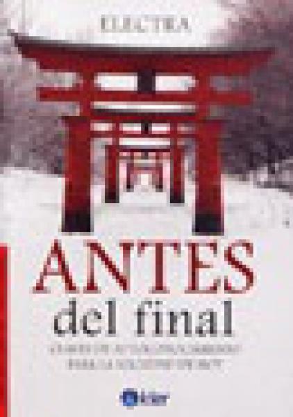 ANTES DEL FINAL