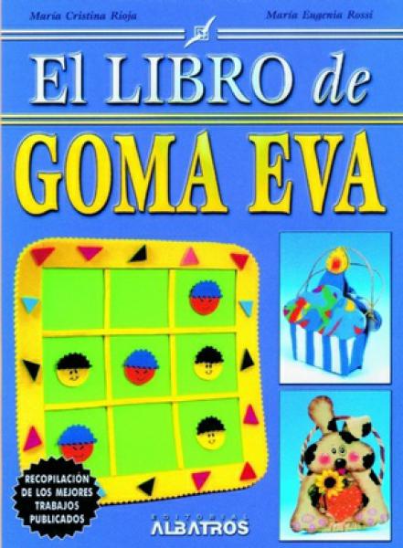 EL LIBRO DE GOMA EVA