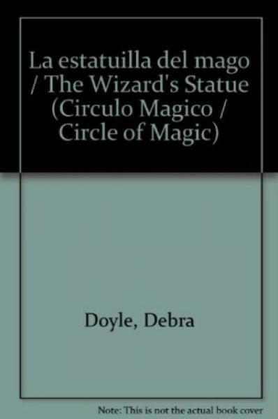 LA ESTATUILLA DEL MAGO Nº3
