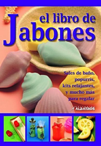 EL LIBRO DE LOS JABONES