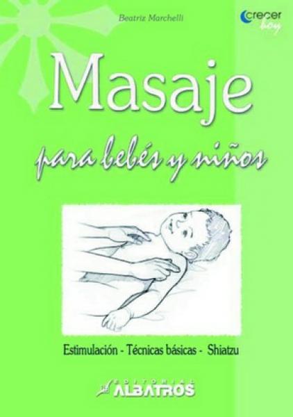 Masajes para bebes y niños