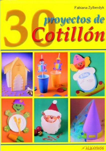 COTILLON 30 PROYECTOS