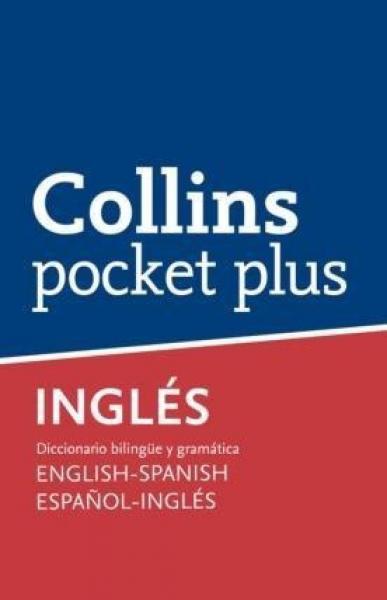 COLLINS POCKET PLUS INGLES ENG-SPA ESP-I