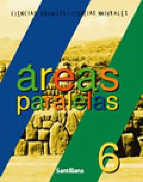 AREAS PARALELAS 6º EGB SOC/NAT BONAE