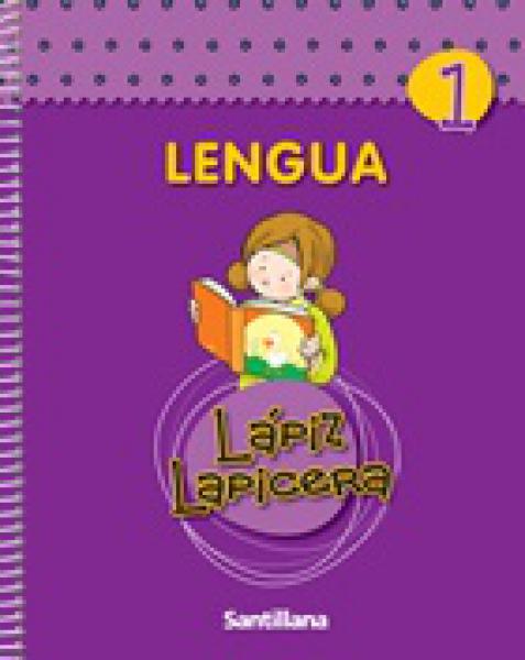 LENGUA 1º LAPIZ LAPICERA