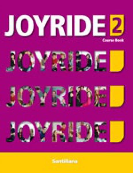JOYRIDE 2 COURSE BOOK