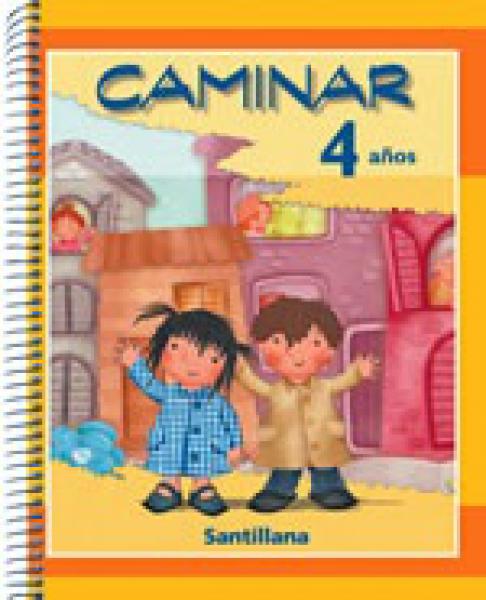 CAMINAR 4 AÑOS **PROMO **