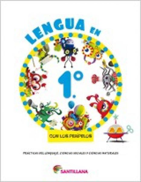 LENGUA EN 1º CON LOS PERIPELOS