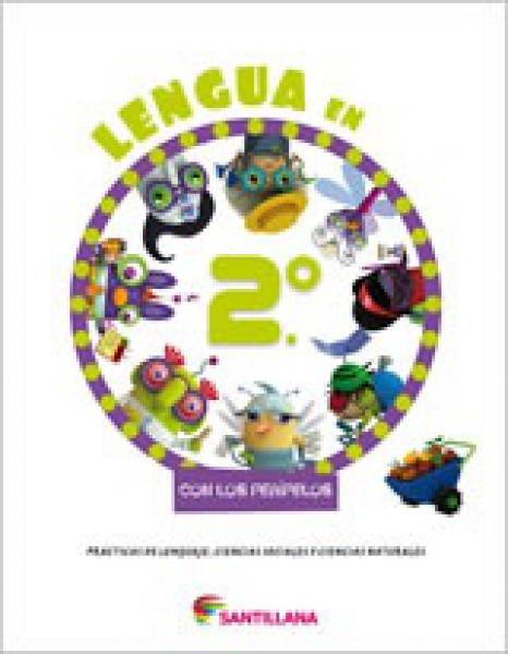 LENGUA EN 2º CON LOS PERIPELOS