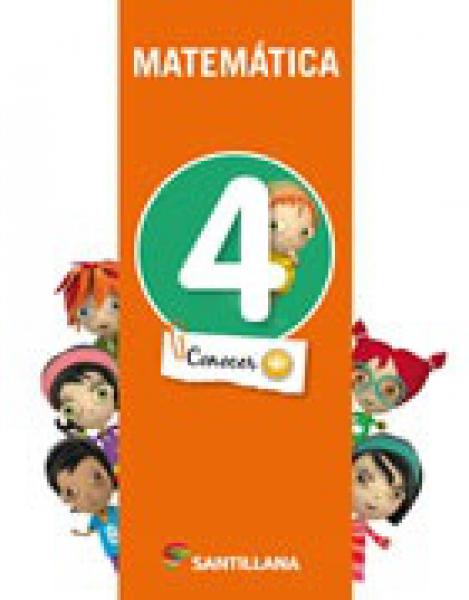 MATEMATICA 4 - CONOCER +