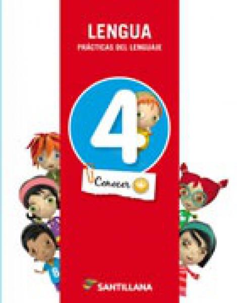 LENGUA 4 CONOCER + PRACTICAS DE LENGUAJE + ANTOLOGIA **PROMOCION**