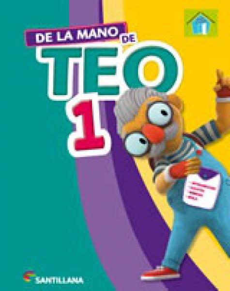 DE LA MANO DE TEO 1 **PROMO** *** PROMOCION 2018***