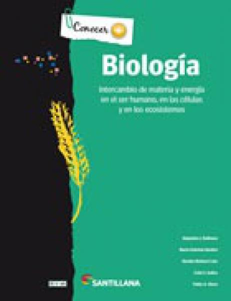 BIOLOGIA IV - CONOCER+ *