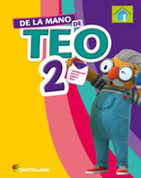 DE LA MANO DE TEO 2 **PROMO** *** PROMOCION 2018***