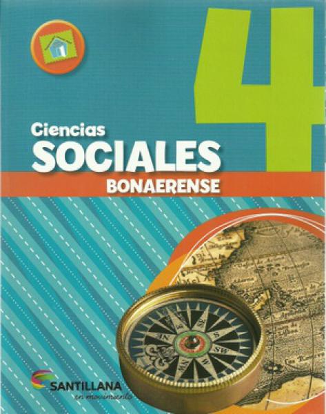 CIENCIAS SOCIALES 4 BONAERENSE - EN MOVIMIENTO