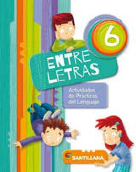 ENTRE LETRAS 6 **PROMO** 2016***