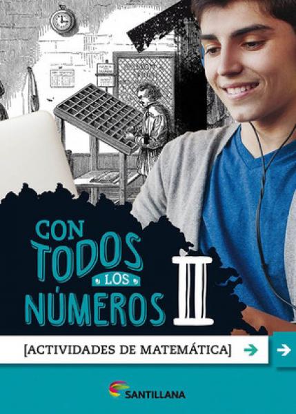 CON TODOS LOS NUMEROS II 2 **PROMO** 2020**