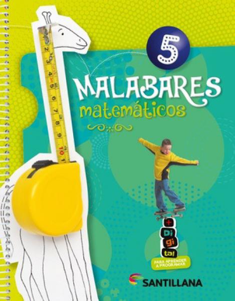 MALABARES MATEMATICOS 5 **PROMO** 2020**