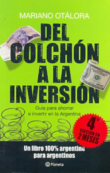 DEL COLCHON A LA INVERSION **PROMO**