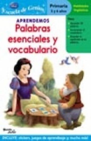 APRENDAMOS PALABRAS ESENCIALES Y VOCABULARIO **PROMO**